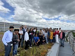 STUDY EXCHANGE IN EUROPE-2025